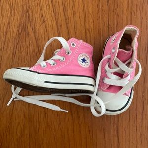 Toddler Converse Size 3